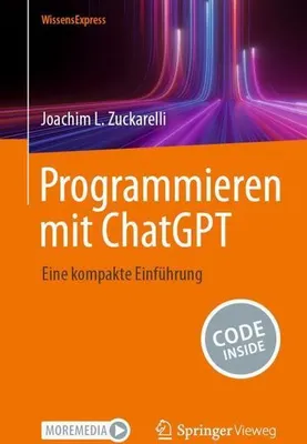 Produktbild von Programmieren mit ChatGPT