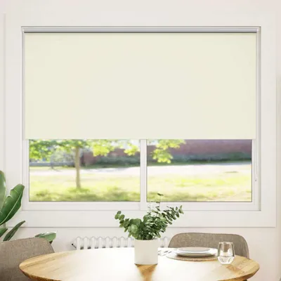 Immagine prodotto di Vidaxl Tenda a rullo Damming 160 x 175 cm Crême