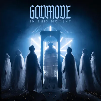 Produktbild von In This Moment - Godmode (LP)