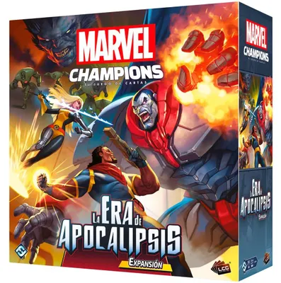 Immagine prodotto di Fantasy Flight Games, Marvel Champions: L'Era dell'Apocalisse, espansione, Stella