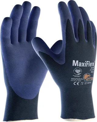 Produktbild von ATG® Montagehandschuhe MaxiFlex® Elite  12 Paar Gr. 11
