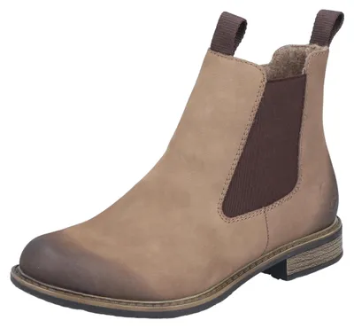 Zdjęcie produktu dla Buty za kostkę Rieker w kolorze brązowym, rozmiar 40