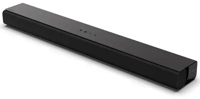 Zdjęcie produktu dla Hisense HS1000, 2.0 kan., 120 W, DTS Virtual:X, Dźwięk Dolby, Dolby Digital Plus, Czarny, Przewodowa, 100-240 V