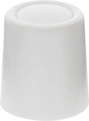 Produktbild von Burg Wächter Türstopper Ø 25 x 30 mm weiß