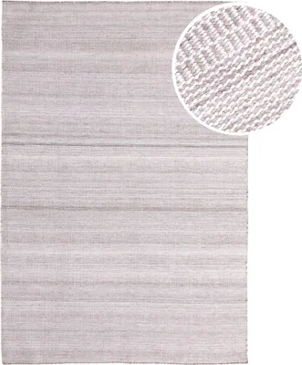 Produktbild von AXI Palma Outdoor-Teppich, Rosa, Rechteckig | Gartenteppich für kleine Sitzbereiche / Bistro-Set | Außenteppich für Garten / Balkon / Terrasse