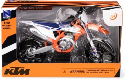Zdjęcie produktu dla Ktm 450 Sx-F 2022 1:12