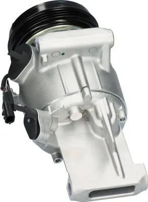 Produktbild von VALEO 699497 DKV09Z Klimaanlage Klimakompressor PAG 100 R1234yf R134a für DACIA SANDERO II für NISSAN MICRA V (K14)