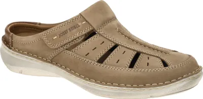 Produktbild von Josef Seibel New Anvers 76 Herrenschuhe Hausschuhe Pantolette Braun Freizeit, Schuhgröße:41 EU