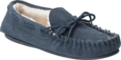 Immagine prodotto di Hush Puppies - Pantofole da donna "Allie", pelle FS6640 (38 EU) (blu navy)