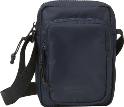 Image de Marc O'Polo sac à épaule bandoulière Mikkel Crossbody Bag Deep Blue Sea bleu marine