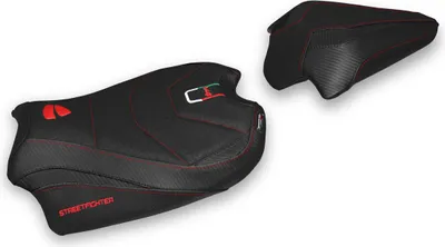 Produktbild von Satteldecke Ultragrip 1BL-1 für Ducati Streetfighter V4 (2020-2023)
