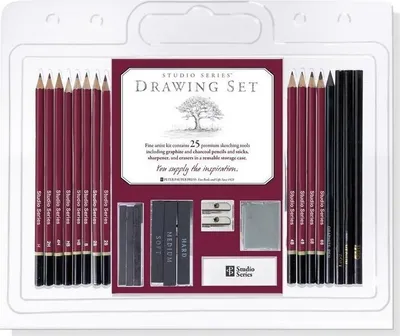 Obrázek produktu pro Studio Series Drawing Set