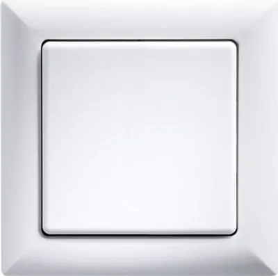 Image de ELTAKO R-wg 5 cadre blanc pur brillant (30000185)