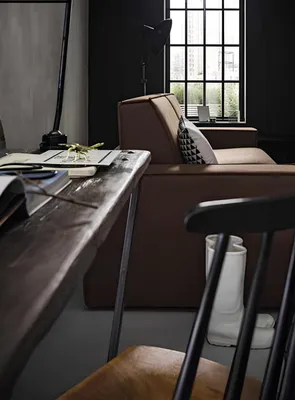 Produktbild von Schlafsofa Sofa 2 Sitzer Zweisitzer Textilsofa Wohnzimmer Italienische Möbel Neu