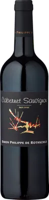 Produktbild von Les Cépages Cabernet Sauvignon I.G.P. Pays d?Oc 2024 Pays d'Oc | Frankreich | 13,5% vol | 0,75 l