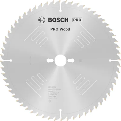 Produktbild von PRO Wood Kreissägeblatt, 305 x 3,2 x 30 mm, Z60