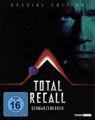 Produktbild von Dick, P: Total Recall