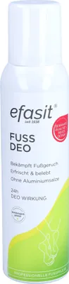 Zdjęcie produktu dla Efasit Dezodorant do stóp w sprayu 150 ml