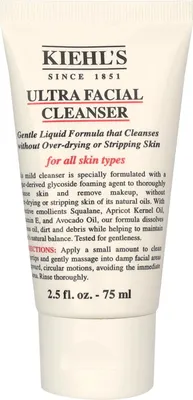 Produktbild von Kiehl's Ultra Facial Cleanser 75 ml