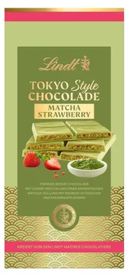 Zdjęcie produktu dla Czekolada Lindt Tokyo Style 145g