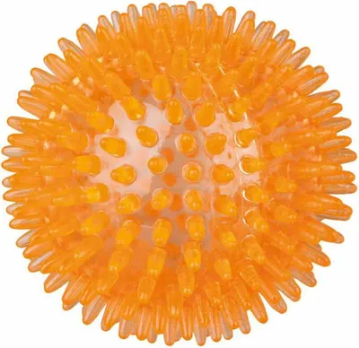 Obrázek produktu pro TRIXIE 33651, Pes, Míč, Termoplastická guma, 8 cm