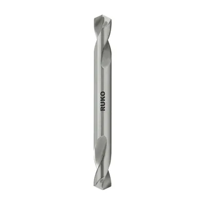 Immagine prodotto di Trapano a doppia punta Ruko simile a DIN1897 diametro 3,2 mm HSS - 252032