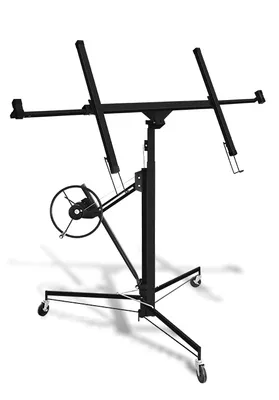 Obrázek produktu pro TolleTour zvedák panelů Zvedák panelů XXL sádrokartonové desky Pomůcka pro montáž Zvedák panelů sádrokartonové desky