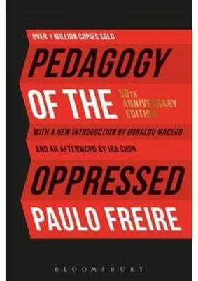 Obrázek produktu pro Pedagogy of the Oppressed
