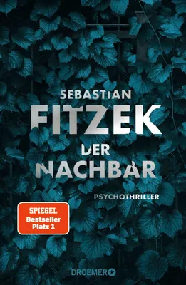 Cover: Der Nachbar (Hardcover) von Sebastian Fitzek
