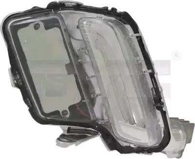 Produktbild von TYC Tagfahrlicht 12-5354-00-9 Links für VOLVO XC60 (156)
