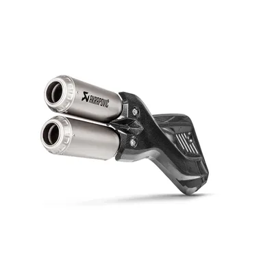Produktbild von Akrapovic EndschalldämpferS TI MLSTRD 950