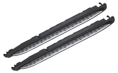 Immagine prodotto di Pedane laterali, gradini laterali per Mercedes GLE Coupé C292 2015-2019.