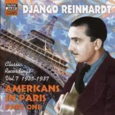 Produktbild von Reinhardt, D: Americans In Paris Part 1