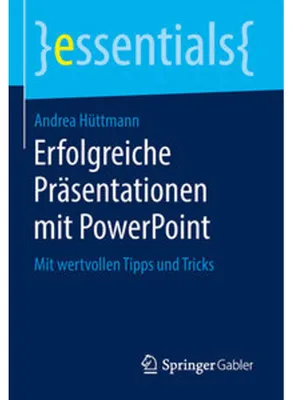 Obrázek produktu pro Erfolgreiche Präsentationen mit PowerPoint