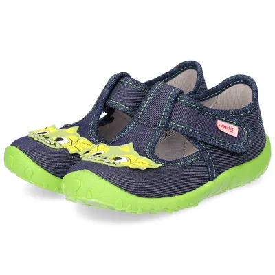 Immagine prodotto di scarpe da bambino superfit blu numero 21