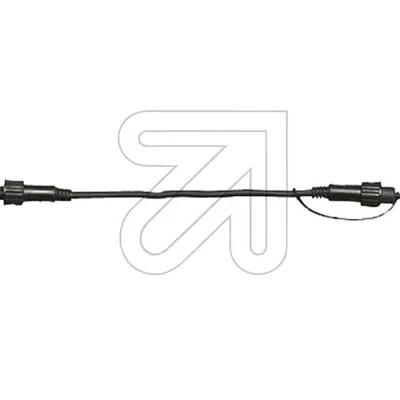 Produktbild von Best Season System LED "Cable 2m Extra" 1 Anschluß, Kabel: weiss, für den Außenbereich, 466-26-02