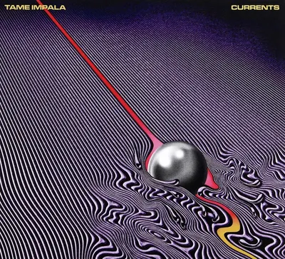 Produktbild von Tame Impala - Currents (CD)