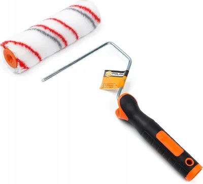 Immagine prodotto di Rullo per pittura MULTICOLOR (ricambio) Universale 15 cm 30 mm Polax