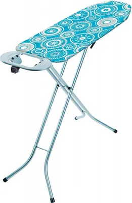 Image de Table Repassage Vileda Universal Plateau 110x30cm, Légère Et Stable - Vileda