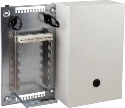 Produktbild von EFB-Elektronik VKA4 Gehäuse inkl