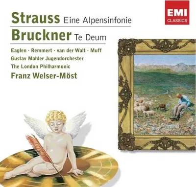 Produktbild von R. Strauss: Eine Alpensinfonie