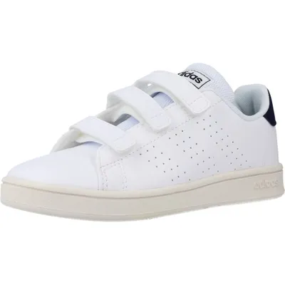 Produktbild von ADIDAS Halbschuhe  ADVANTAGE CF C, Weiß:33