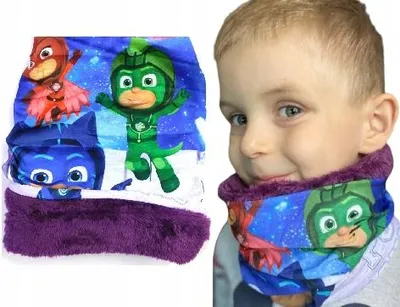 Produktbild von EplusM Pidżamersi Kinder-Schlauchschal Warm Jungen