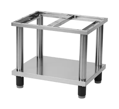 Produktbild von Untergestell, offen, 660x510x570-630 mm