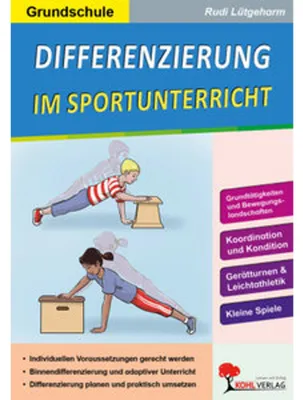 Immagine prodotto di Differenzierung im Sportunterricht / Grundschule