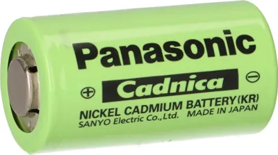 Produktbild von Panasonic Akku NiCd 1,2V / 1700mAh N-1700SCR SS T