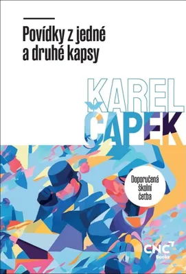 Image de Povídky z jedné a druhé kapsy | Karel Čapek