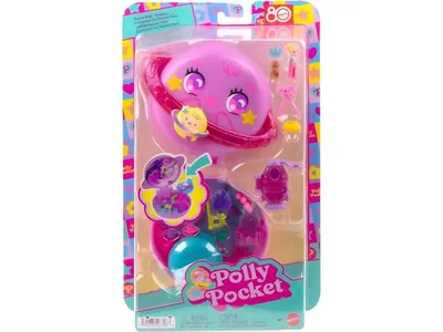 Image de Coffret Polly Pocket Babyplanet