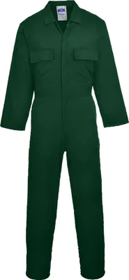 Immagine prodotto di Tuta Portwest da uomo Euro (S999) RW1030 (XL x Regular) (verde bottiglia)
