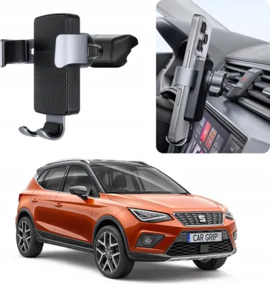 Produktbild von Grundlegende Schwerkraftbefestigung für den Seat Arona (2018-)